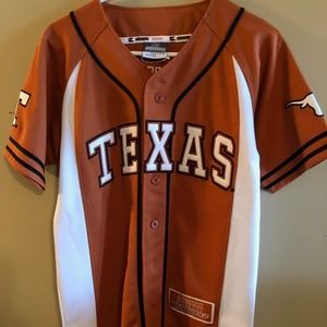 Texas Longhorns jersey